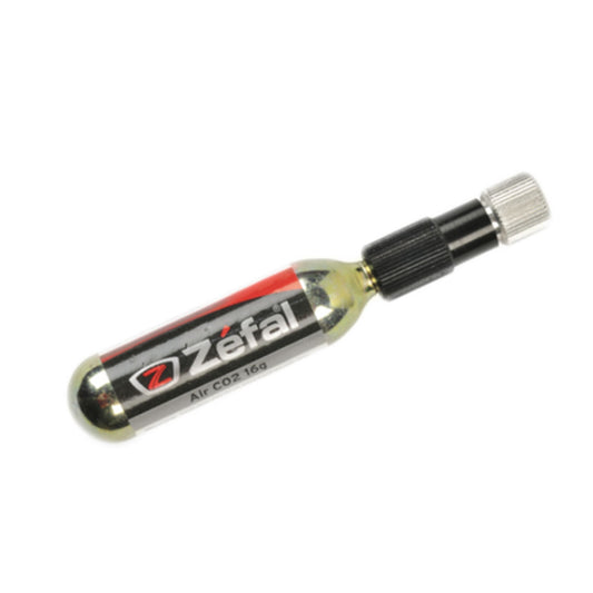 Adaptador para Cartucho de Co2 + Cartucho 16g 4015