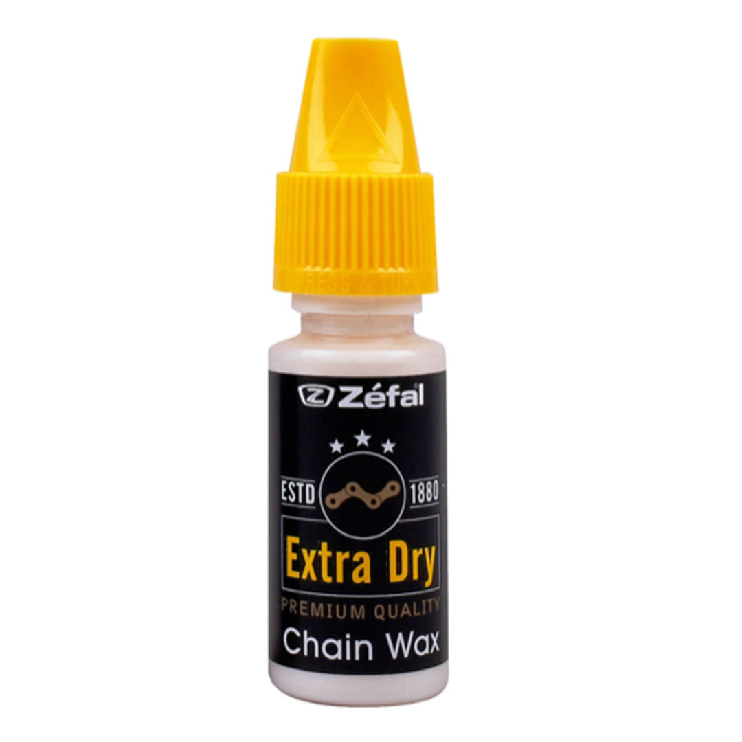 Lubricante Zefal Extra Dry Wax Seco