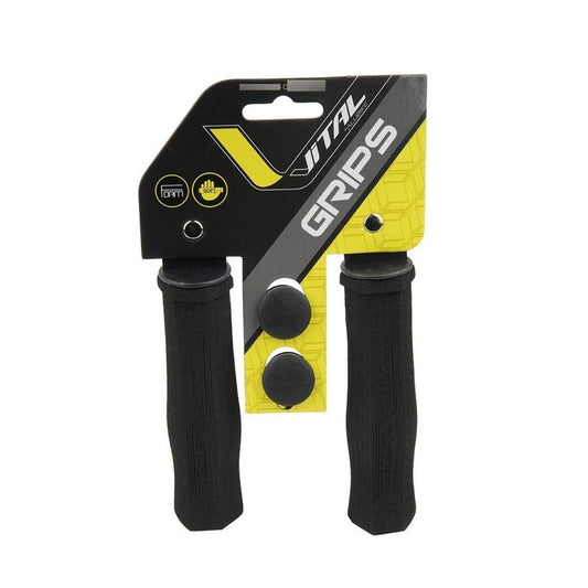 Puños para Bicicleta MTB 125mm Foam Xc Racing 39710/11/20