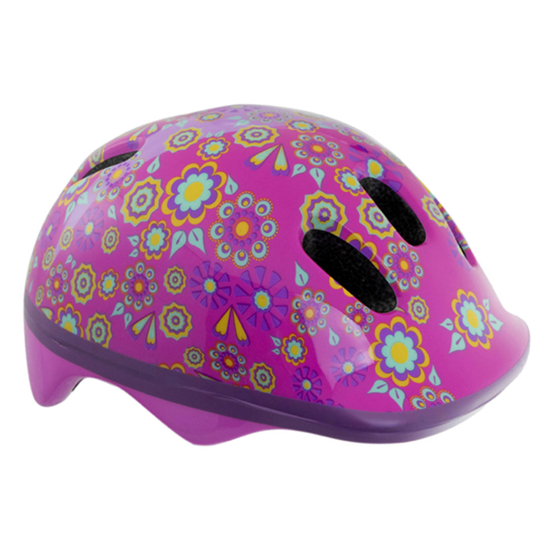 Casco Benotto Child Kit Rosa