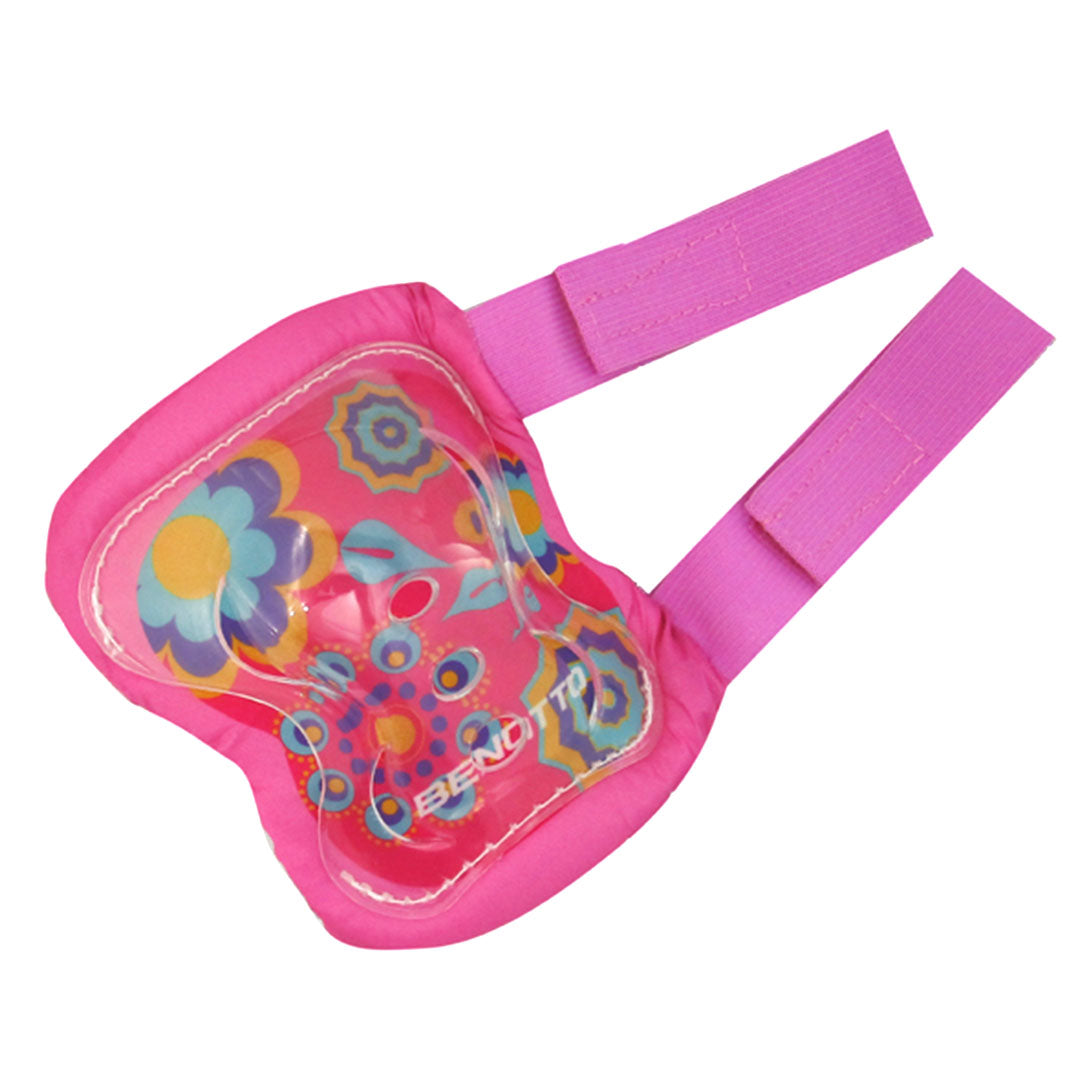 Casco Benotto Child Kit Rosa