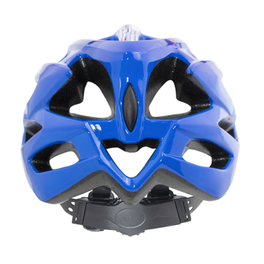 Casco Benotto Montaña MV50 Azul / Blanco