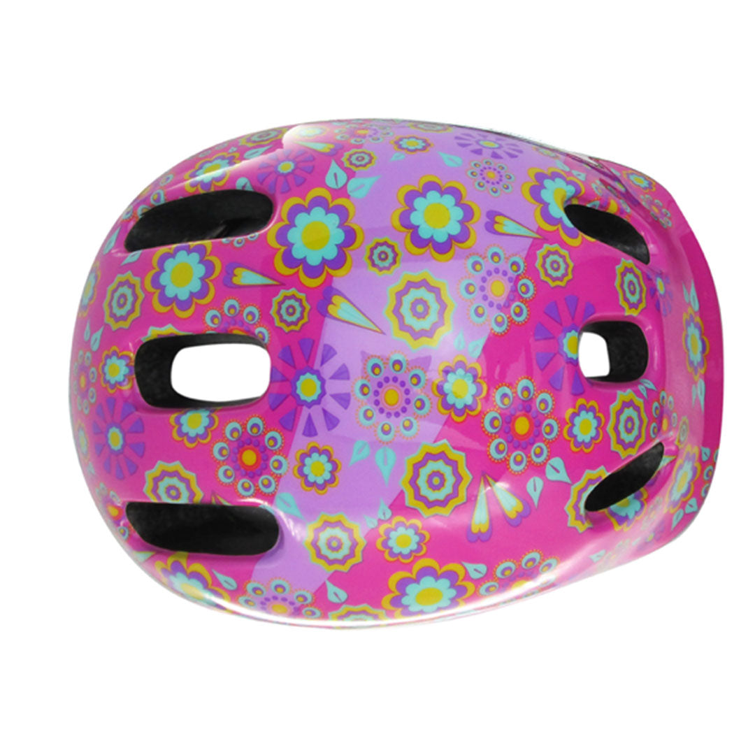 Casco Benotto Child Kit Rosa