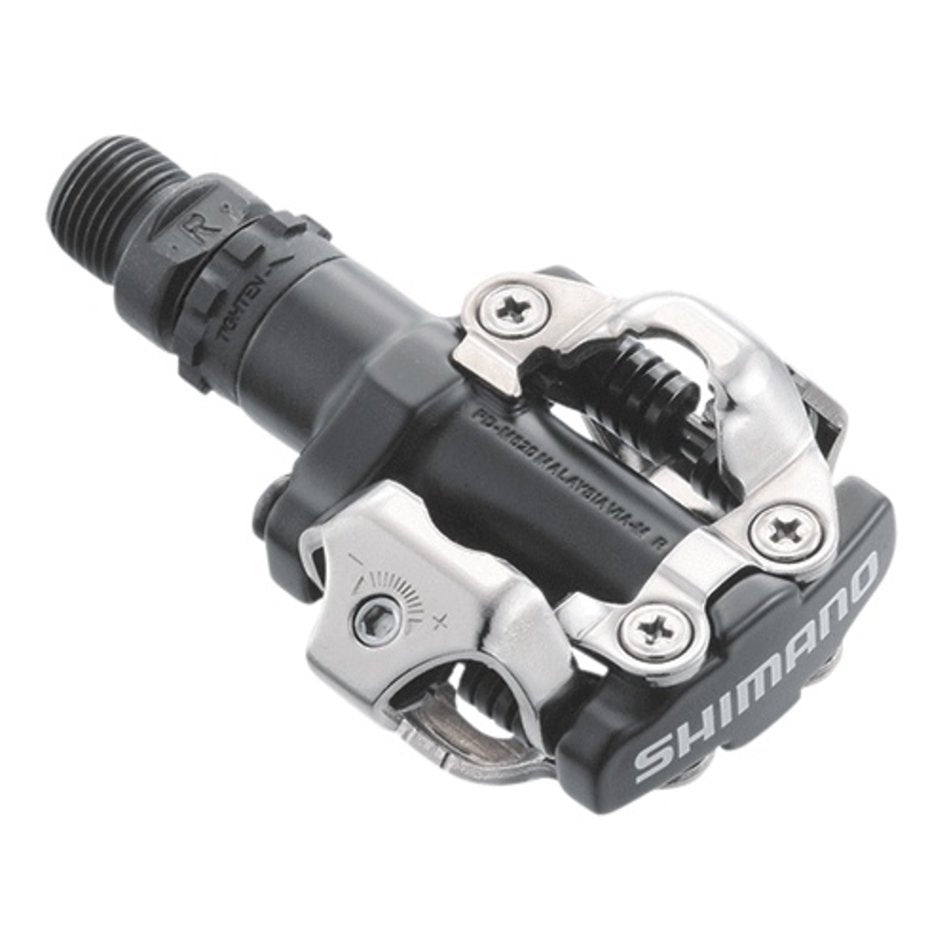 Shimano Pedal MTB PD-M520L Negro